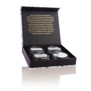 dōTERRA Shea Butter Collection